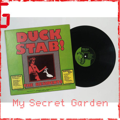 The Residents - Duck Stab / Buster & Glen 1978 USA Version Vinyl LP ***READY TO SHIP from Hong Kong*** The Residents - Duck Stab / Buster & Glen 1978 USA Version Vinyl LP ***READY TO SHIP from Hong Kong***